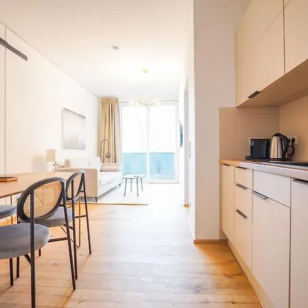 Executive Suite W/ Rooftop Pool Vienna Exterior photo