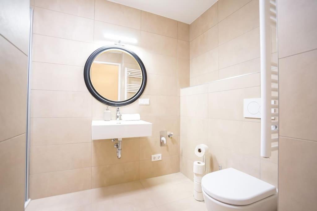 Executive W/ Rooftop Pool Apartamento